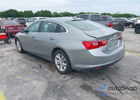 2023 Chevrolet Malibu Fwd 1Lt из США, поврежденный, VIN 1G1ZD5ST4PF192023